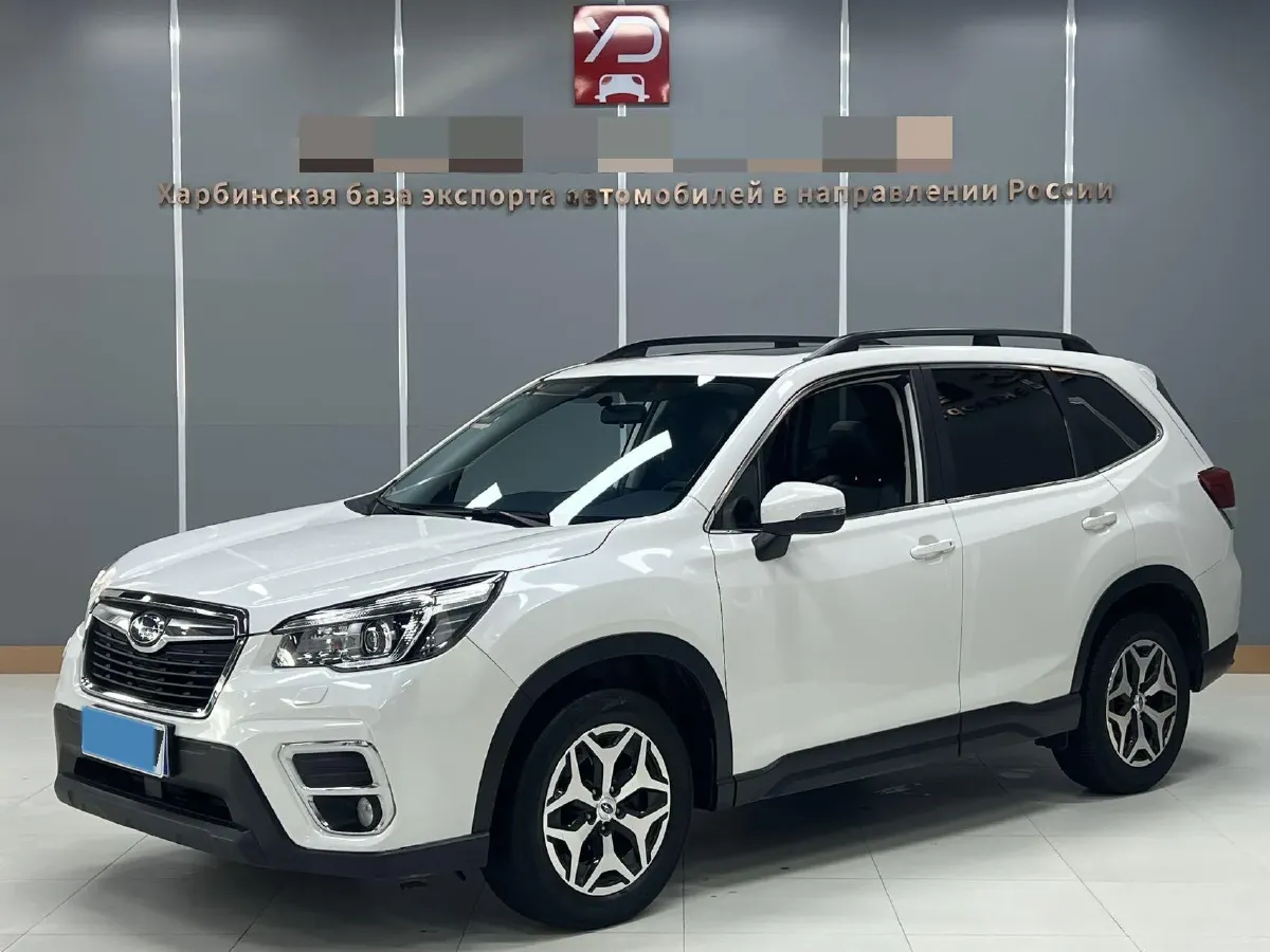 2021 Subaru Forester 2.0L 154HP H4 CVT,autocango,china used car exporter,china ev exporter,chinese used car exporter,chinese used ev exporter