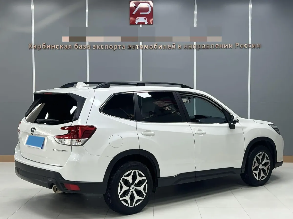 2021 Subaru Forester 2.0L 154HP H4 CVT,autocango,china used car exporter,china ev exporter,chinese used car exporter,chinese used ev exporter