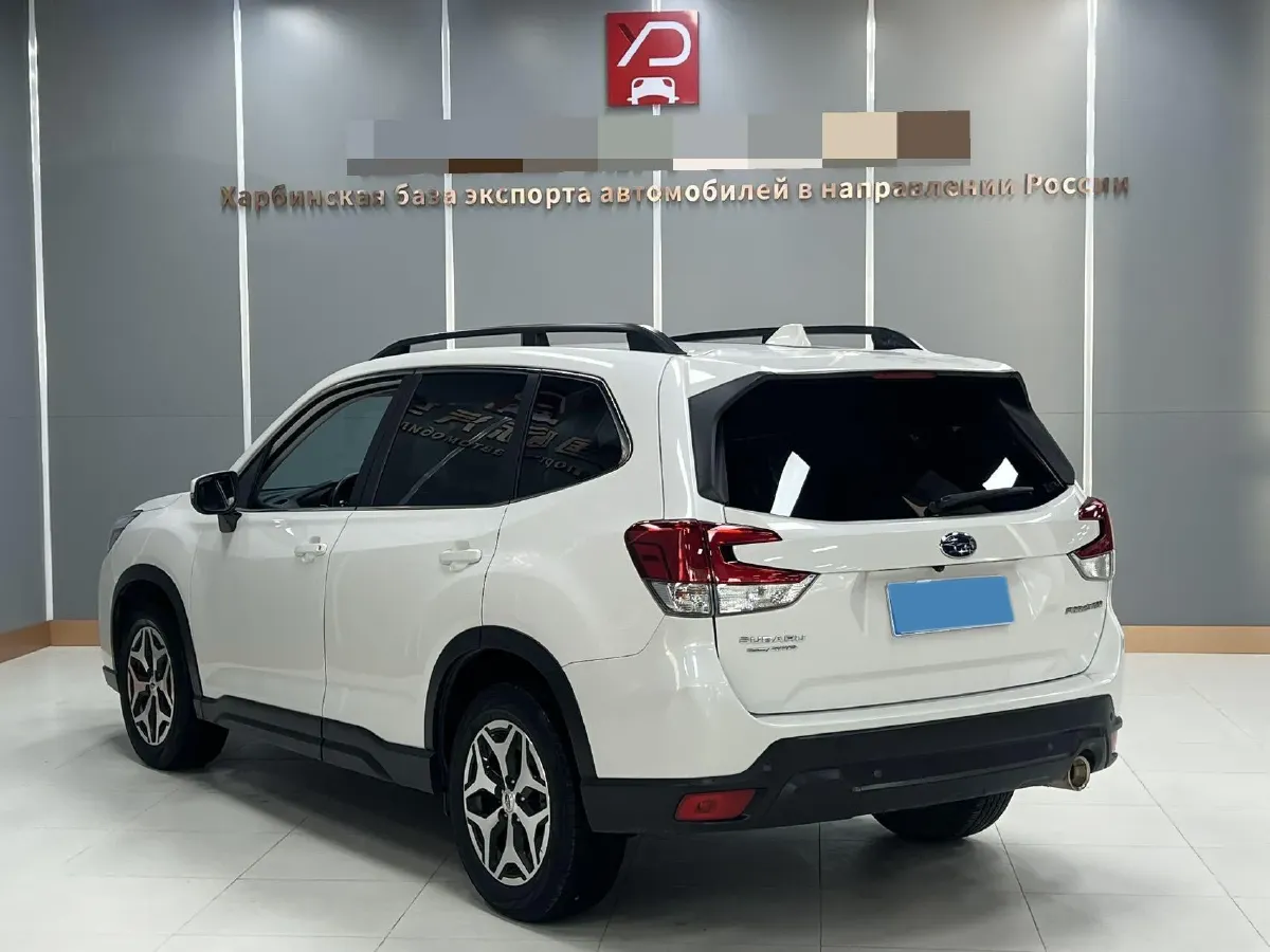 2021 Subaru Forester 2.0L 154HP H4 CVT,autocango,china used car exporter,china ev exporter,chinese used car exporter,chinese used ev exporter