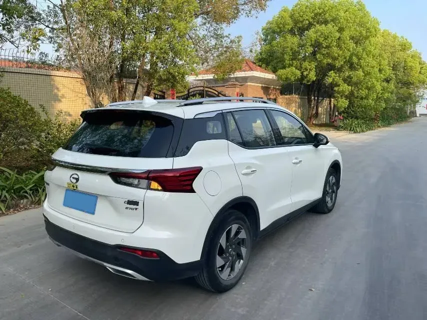 2020 GAC Trumpchi GS4 1.5T 169HP L4 6AT,autocango,china used car exporter,china ev exporter,chinese used car exporter,chinese used ev exporter
