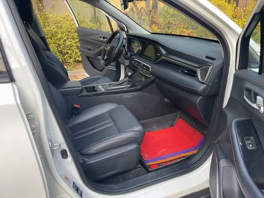 2020 GAC Trumpchi GS4 1.5T 169HP L4 6AT,autocango,china used car exporter,china ev exporter,chinese used car exporter,chinese used ev exporter