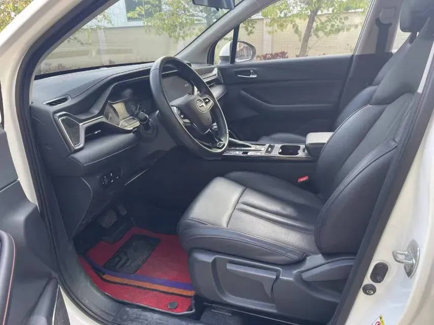 2020 GAC Trumpchi GS4 1.5T 169HP L4 6AT,autocango,china used car exporter,china ev exporter,chinese used car exporter,chinese used ev exporter