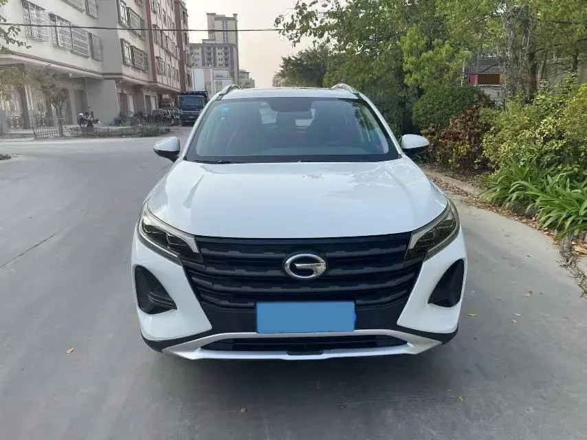 2020 GAC Trumpchi GS4 1.5T 169HP L4 6AT,autocango,china used car exporter,china ev exporter,chinese used car exporter,chinese used ev exporter