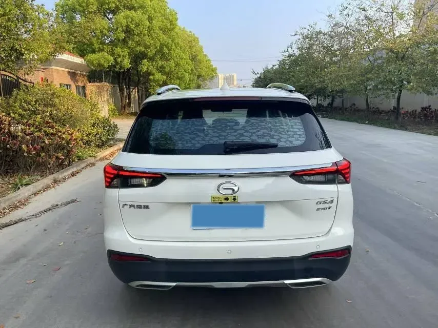 2020 GAC Trumpchi GS4 1.5T 169HP L4 6AT,autocango,china used car exporter,china ev exporter,chinese used car exporter,chinese used ev exporter