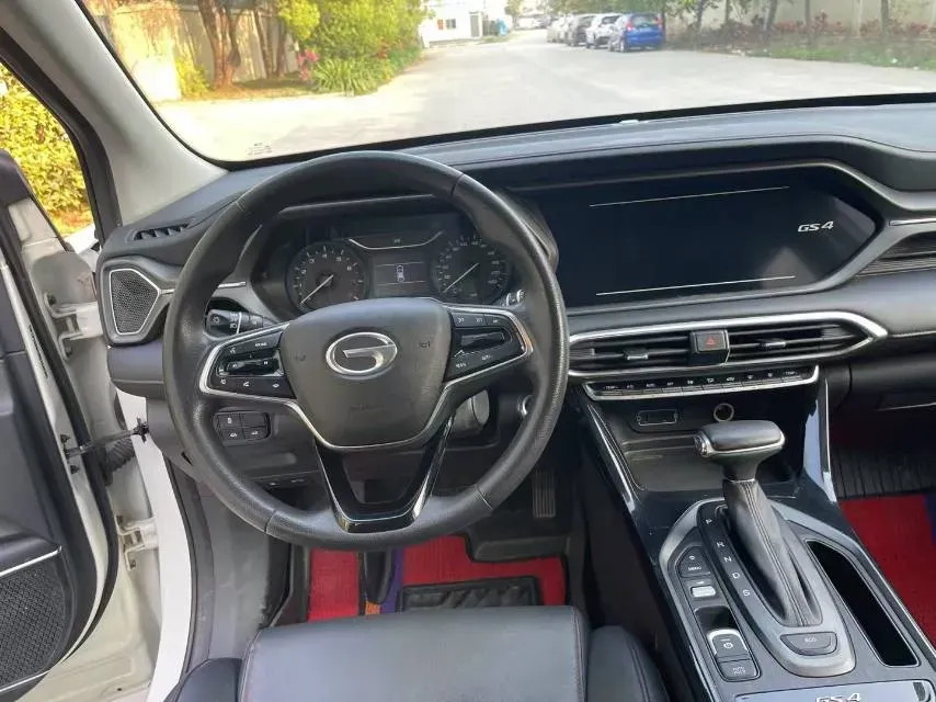 2020 GAC Trumpchi GS4 1.5T 169HP L4 6AT,autocango,china used car exporter,china ev exporter,chinese used car exporter,chinese used ev exporter