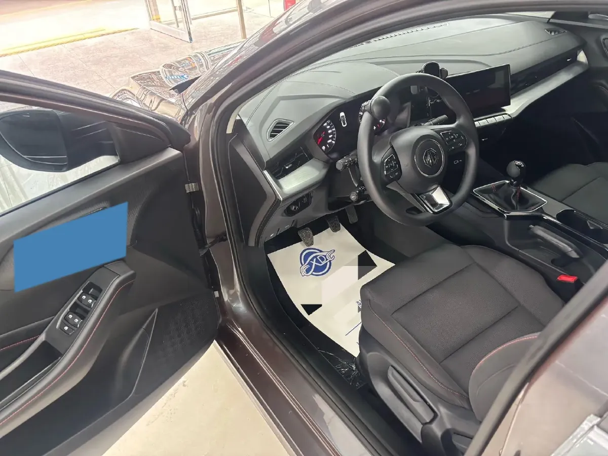 2023 MG 5 1.5L 129HP L4 5MT,autocango,china used car exporter,china ev exporter,chinese used car exporter,chinese used ev exporter