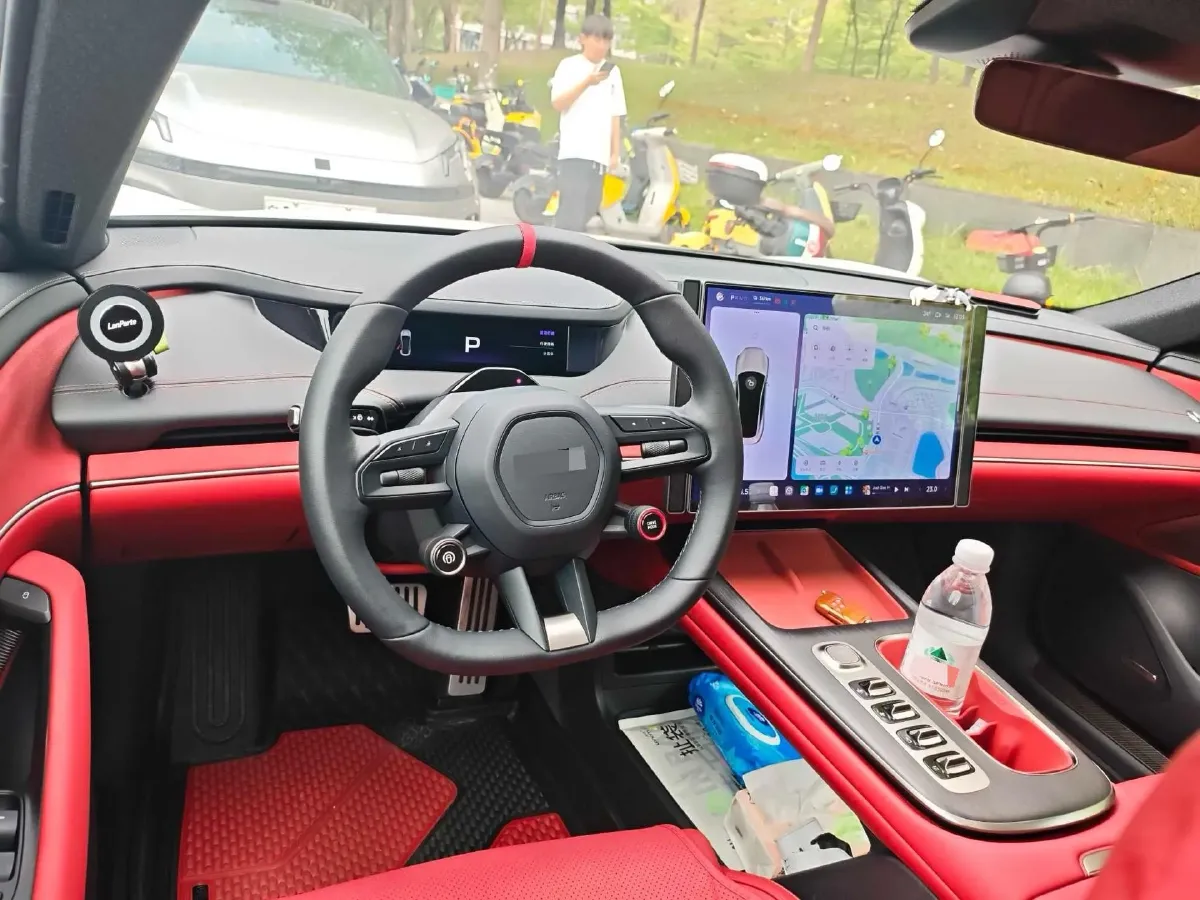 2024 MI SU7 BEV 94.3KWH,autocango,china used car exporter,china ev exporter,chinese used car exporter,chinese used ev exporter