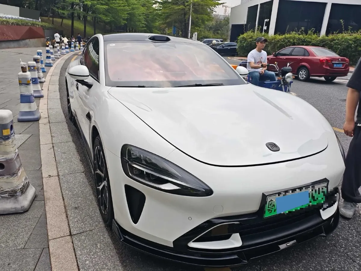 2024 MI SU7 BEV 94.3KWH,autocango,china used car exporter,china ev exporter,chinese used car exporter,chinese used ev exporter