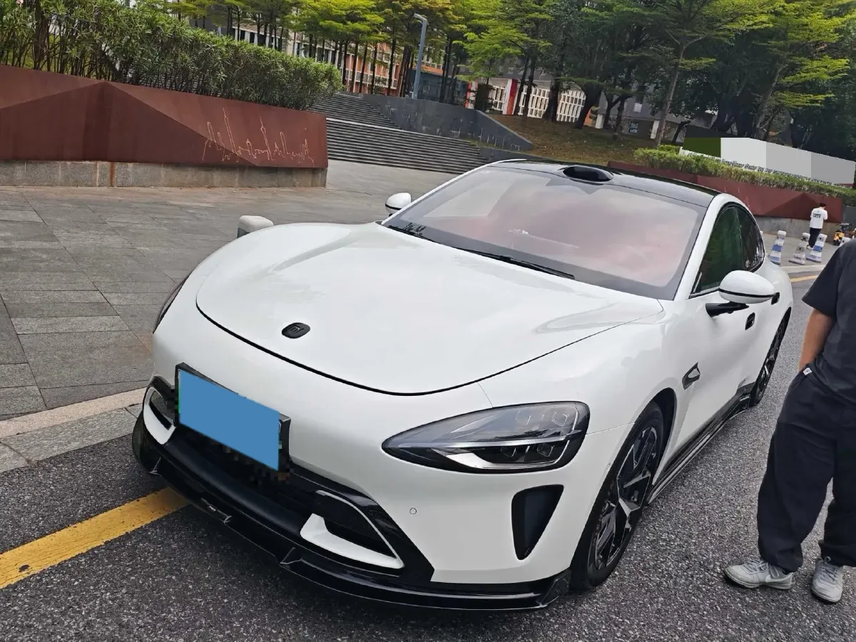 2024 MI SU7 BEV 94.3KWH,autocango,china used car exporter,china ev exporter,chinese used car exporter,chinese used ev exporter