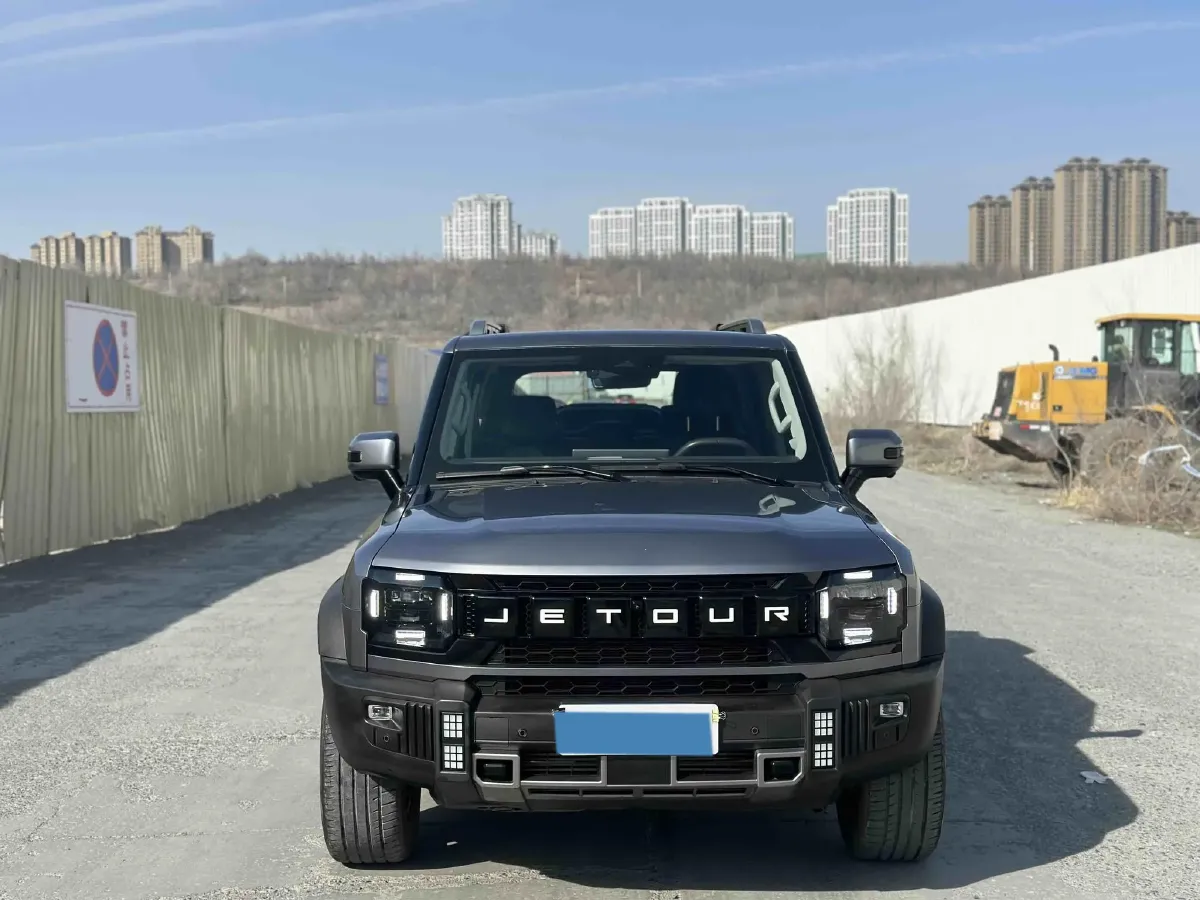 2023 Jetour Traveller 2.0T 254HP L4 7DCT,autocango,china used car exporter,china ev exporter,chinese used car exporter,chinese used ev exporter