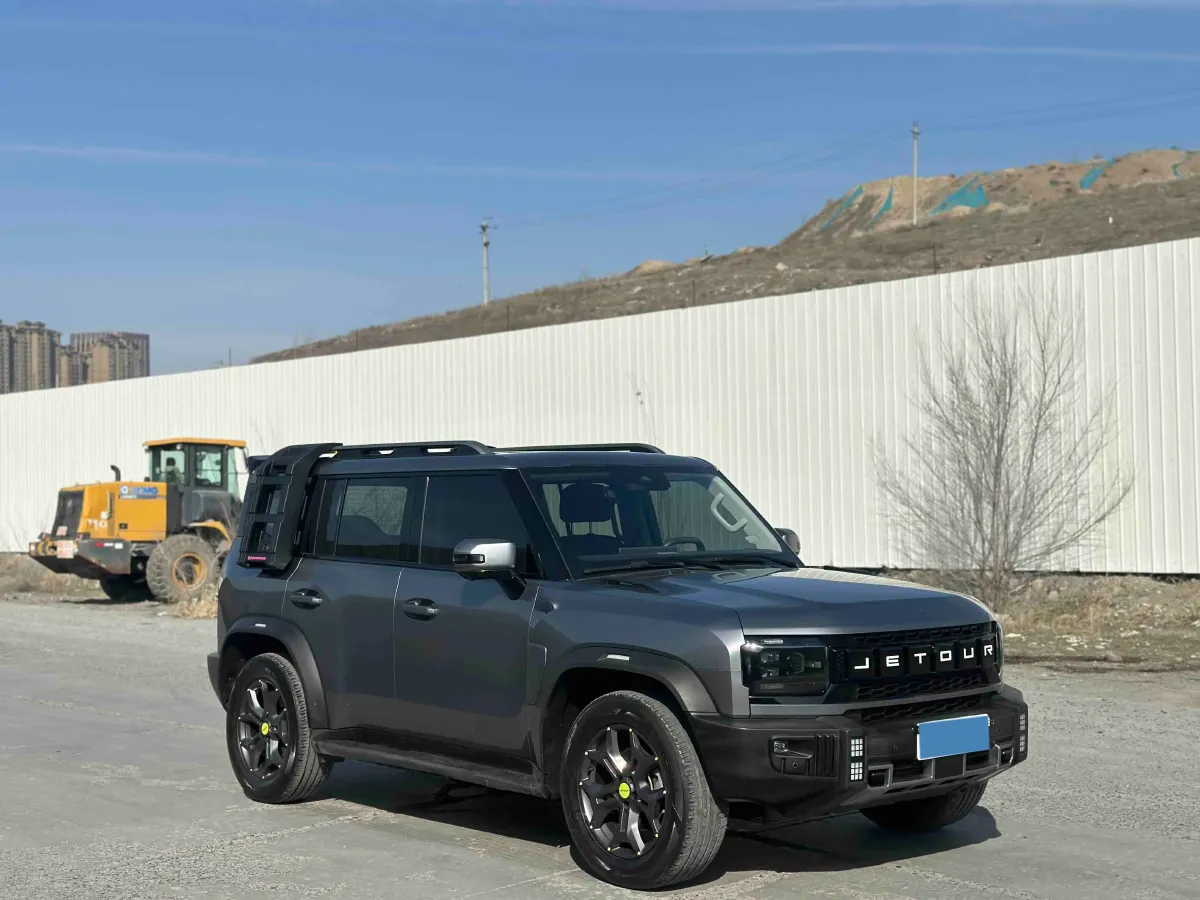 2023 Jetour Traveller 2.0T 254HP L4 7DCT,autocango,china used car exporter,china ev exporter,chinese used car exporter,chinese used ev exporter