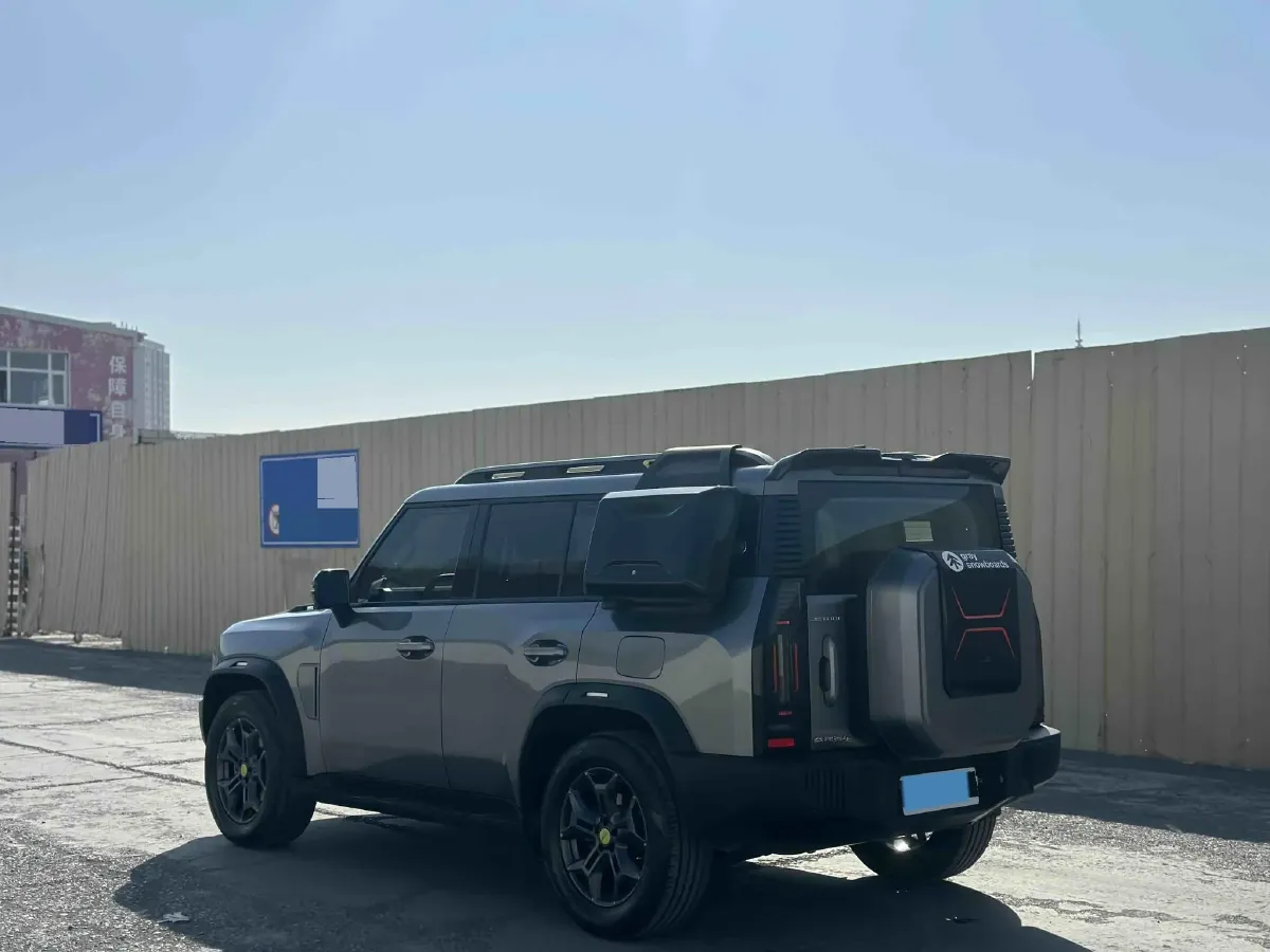 2023 Jetour Traveller 2.0T 254HP L4 7DCT,autocango,china used car exporter,china ev exporter,chinese used car exporter,chinese used ev exporter