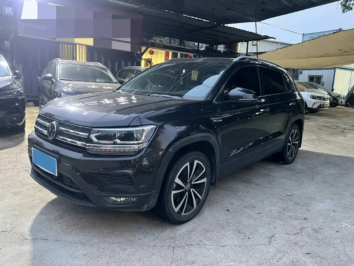 2022 Volkswagen Tharu 1.4T 150HP L4 7DCT,autocango,china used car exporter,china ev exporter,chinese used car exporter,chinese used ev exporter