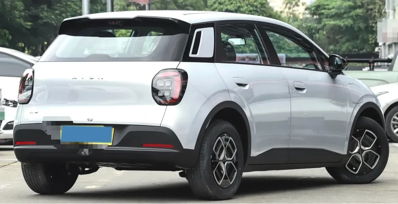 2025 Aion AION UT BEV,autocango,china used car exporter,china ev exporter,chinese used car exporter,chinese used ev exporter