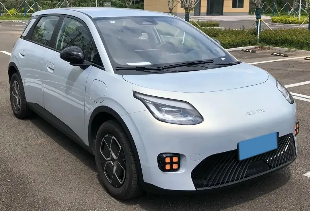 2025 Aion AION UT BEV,autocango,china used car exporter,china ev exporter,chinese used car exporter,chinese used ev exporter