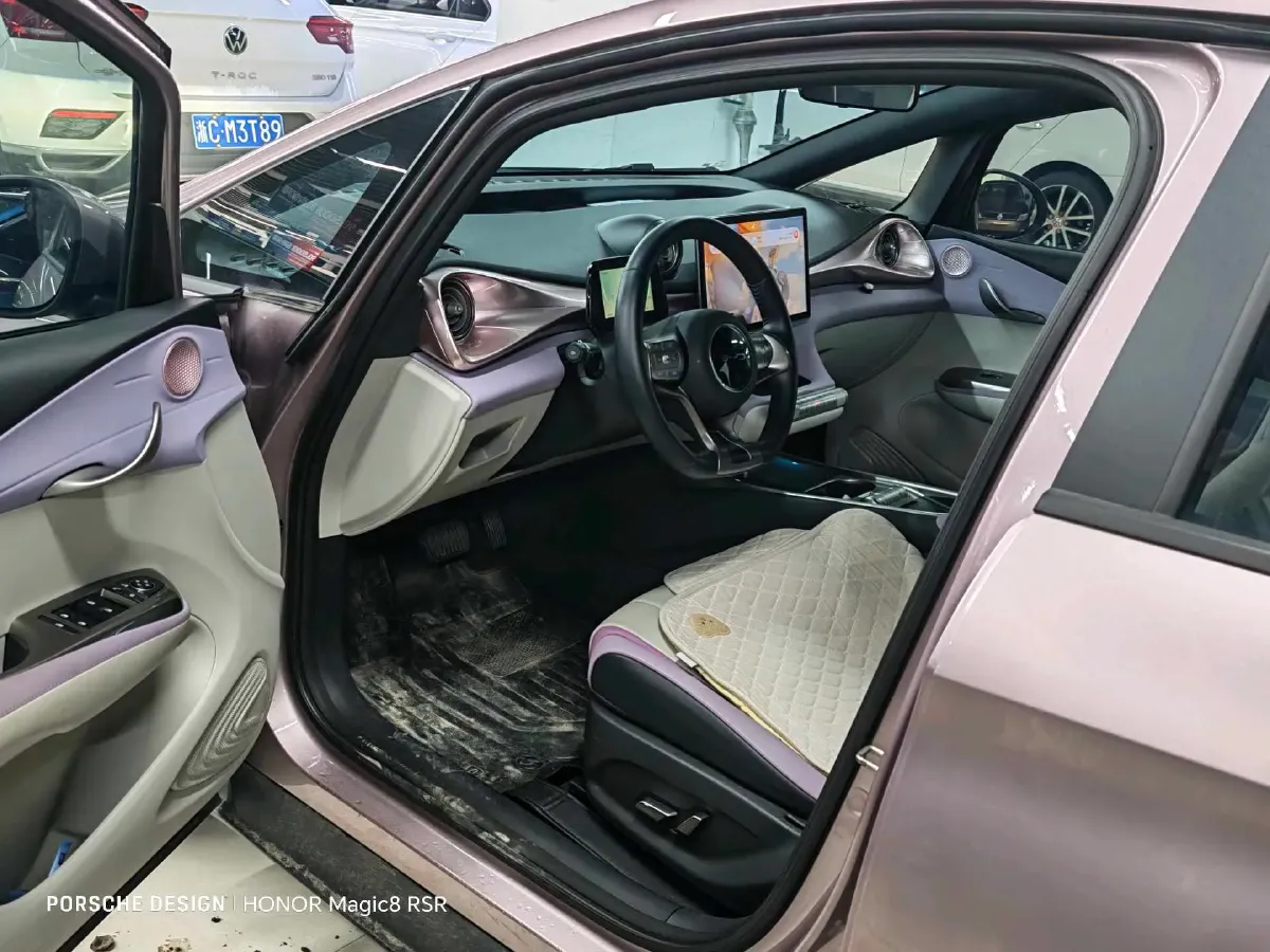 2021 BYD Yuan Pro BEV 50.1KWH,autocango,china used car exporter,china ev exporter,chinese used car exporter,chinese used ev exporter