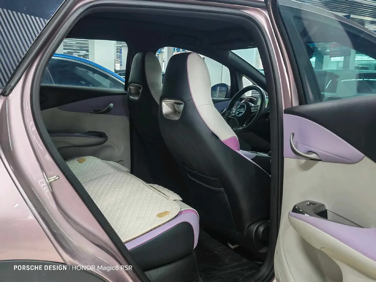 2021 BYD Yuan Pro BEV 50.1KWH,autocango,china used car exporter,china ev exporter,chinese used car exporter,chinese used ev exporter