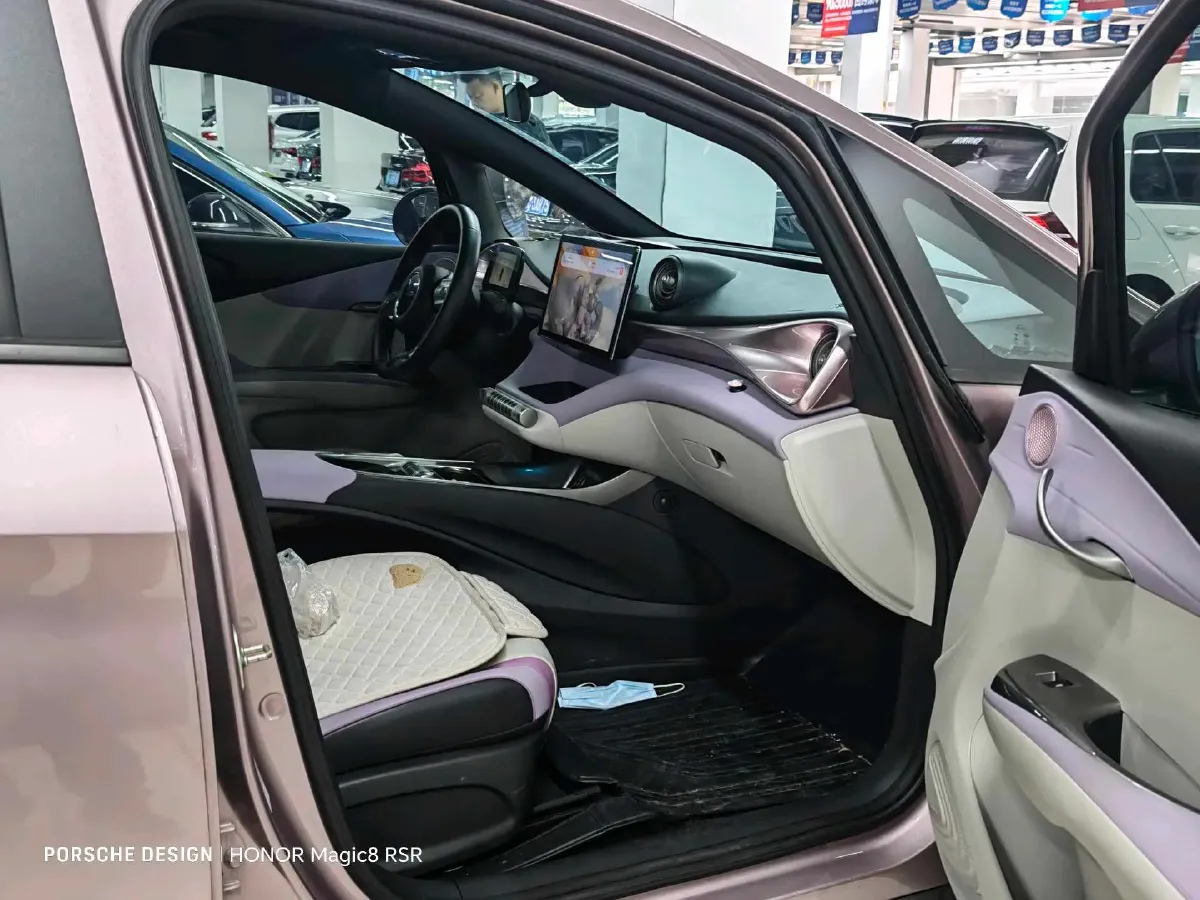 2021 BYD Yuan Pro BEV 50.1KWH,autocango,china used car exporter,china ev exporter,chinese used car exporter,chinese used ev exporter