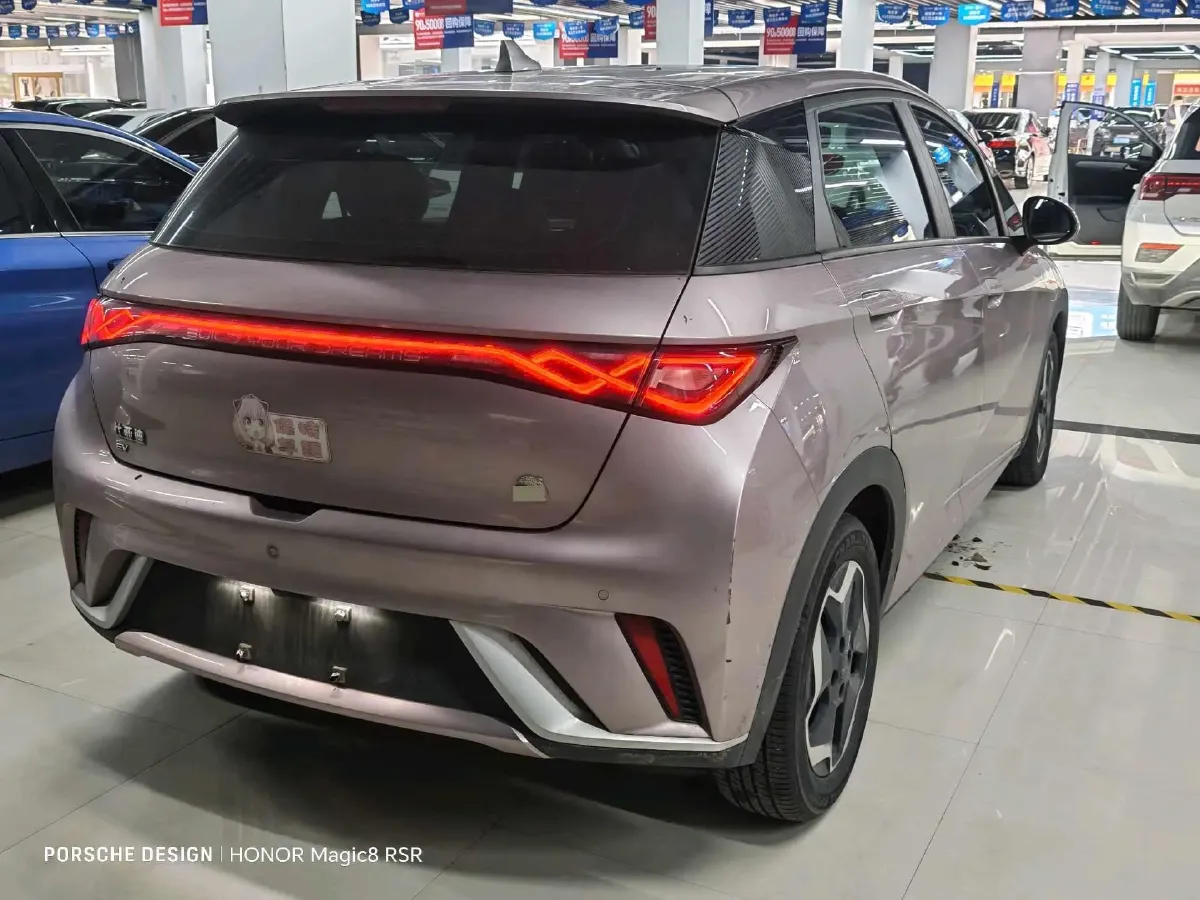 2021 BYD Yuan Pro BEV 50.1KWH,autocango,china used car exporter,china ev exporter,chinese used car exporter,chinese used ev exporter