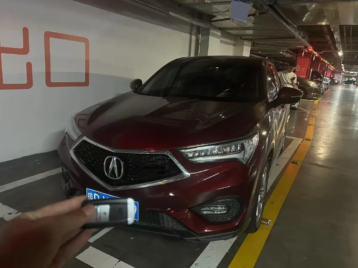 2016 Acura CDX 1.5T 182HP L4 8DCT,autocango,china used car exporter,china ev exporter,chinese used car exporter,chinese used ev exporter