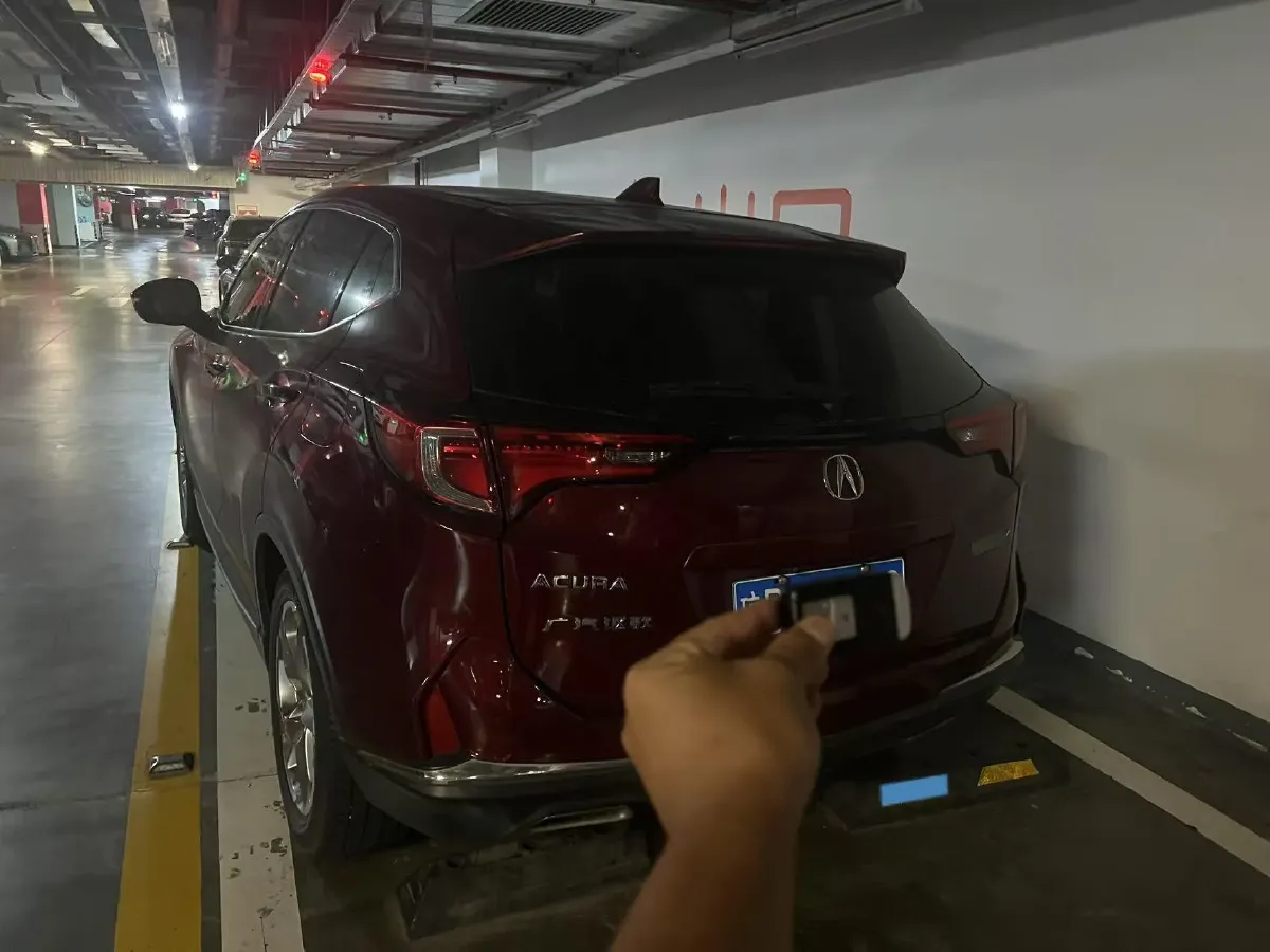 2016 Acura CDX 1.5T 182HP L4 8DCT,autocango,china used car exporter,china ev exporter,chinese used car exporter,chinese used ev exporter