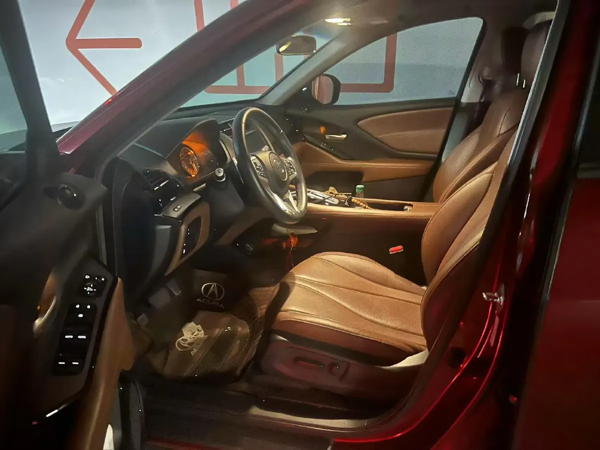 2016 Acura CDX 1.5T 182HP L4 8DCT,autocango,china used car exporter,china ev exporter,chinese used car exporter,chinese used ev exporter