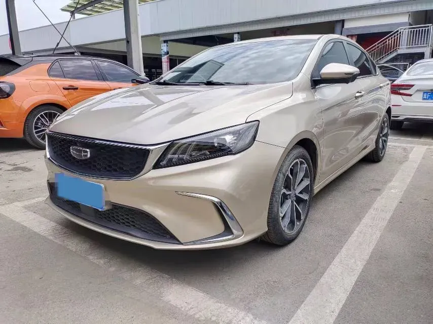 2021 Geely Binray 1.4T 141HP L4 CVT,autocango,china used car exporter,china ev exporter,chinese used car exporter,chinese used ev exporter