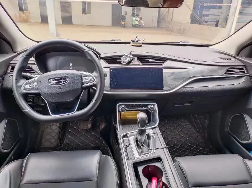 2021 Geely Binray 1.4T 141HP L4 CVT,autocango,china used car exporter,china ev exporter,chinese used car exporter,chinese used ev exporter