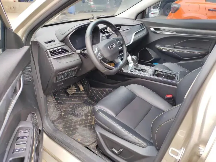 2021 Geely Binray 1.4T 141HP L4 CVT,autocango,china used car exporter,china ev exporter,chinese used car exporter,chinese used ev exporter