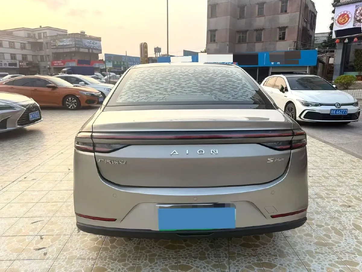 2023 Aion S Plus BEV 58.8KWH,autocango,china used car exporter,china ev exporter,chinese used car exporter,chinese used ev exporter