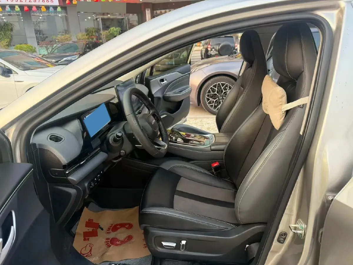 2023 Aion S Plus BEV 58.8KWH,autocango,china used car exporter,china ev exporter,chinese used car exporter,chinese used ev exporter