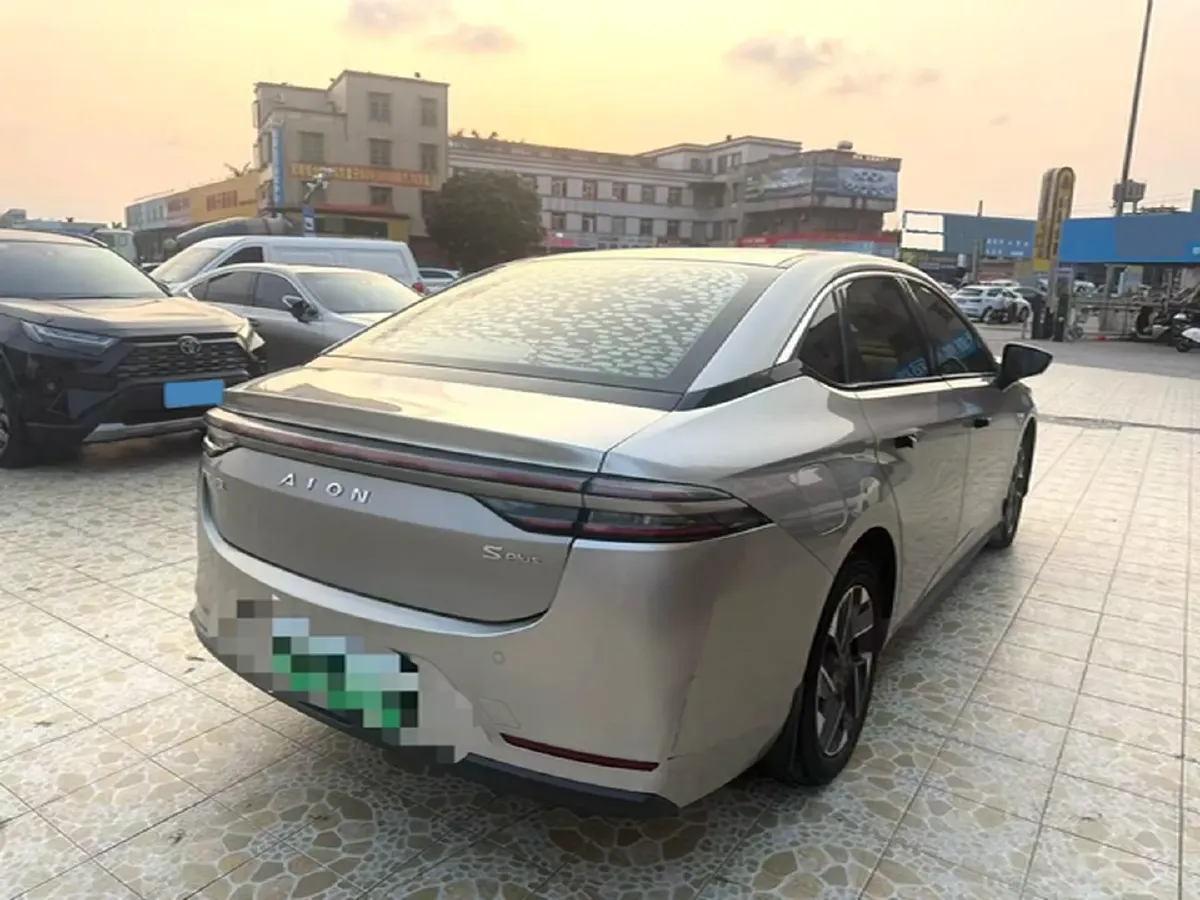 2023 Aion S Plus BEV 58.8KWH,autocango,china used car exporter,china ev exporter,chinese used car exporter,chinese used ev exporter