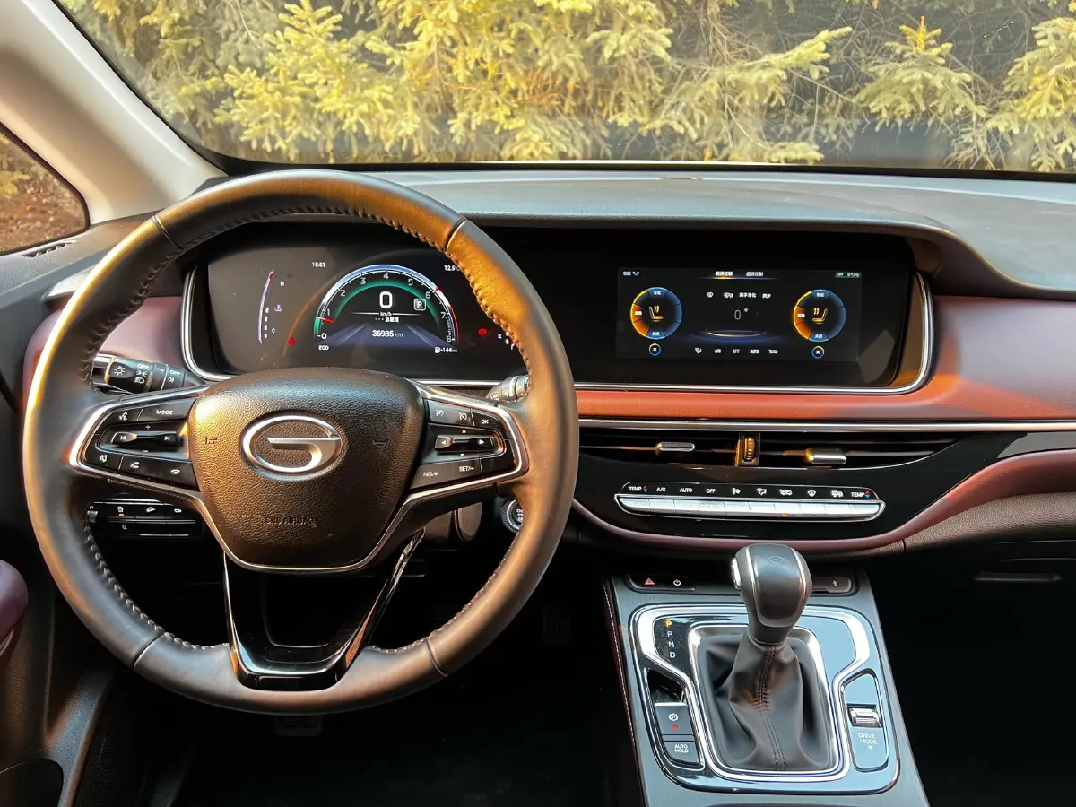 2021 GAC Trumpchi M6 1.5T 169HP L4 6AT,autocango,china used car exporter,china ev exporter,chinese used car exporter,chinese used ev exporter