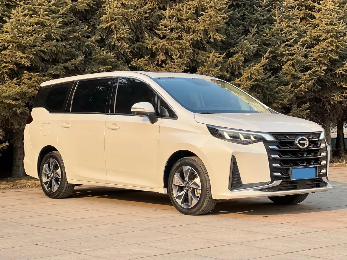 2021 GAC Trumpchi M6 1.5T 169HP L4 6AT,autocango,china used car exporter,china ev exporter,chinese used car exporter,chinese used ev exporter