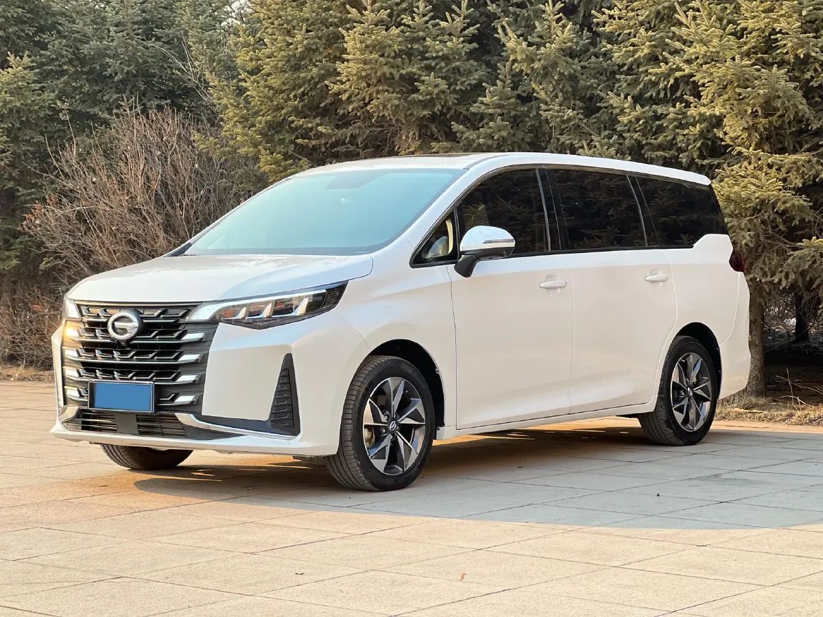2021 GAC Trumpchi M6 1.5T 169HP L4 6AT,autocango,china used car exporter,china ev exporter,chinese used car exporter,chinese used ev exporter