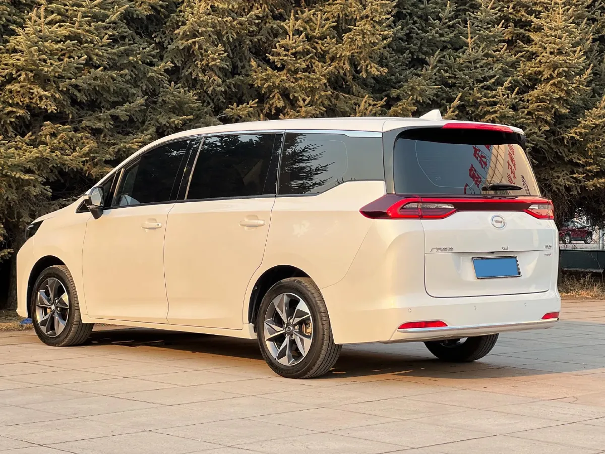 2021 GAC Trumpchi M6 1.5T 169HP L4 6AT,autocango,china used car exporter,china ev exporter,chinese used car exporter,chinese used ev exporter