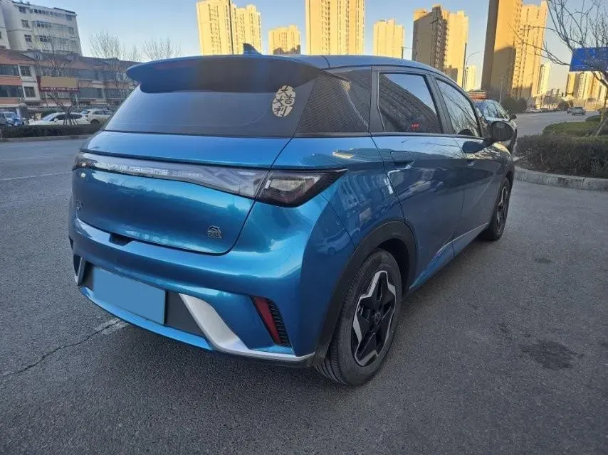 2021 BYD Yuan Pro BEV 50.1KWH,autocango,china used car exporter,china ev exporter,chinese used car exporter,chinese used ev exporter