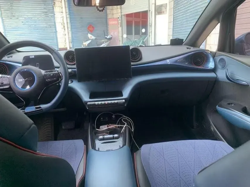 2021 BYD Yuan Pro BEV 50.1KWH,autocango,china used car exporter,china ev exporter,chinese used car exporter,chinese used ev exporter