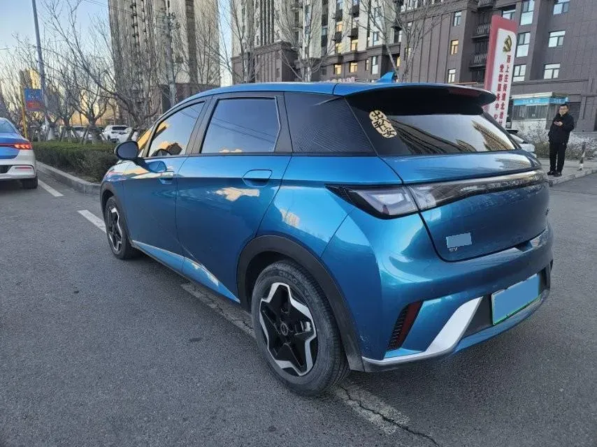 2021 BYD Yuan Pro BEV 50.1KWH,autocango,china used car exporter,china ev exporter,chinese used car exporter,chinese used ev exporter