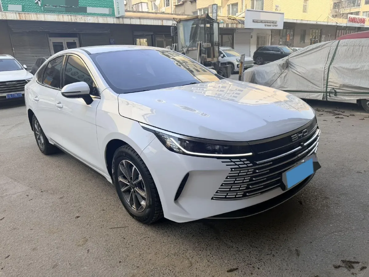 2025 BYD Destroyer 05 1.5L 110HP L4 E-CVT PHEV,autocango,china used car exporter,china ev exporter,chinese used car exporter,chinese used ev exporter