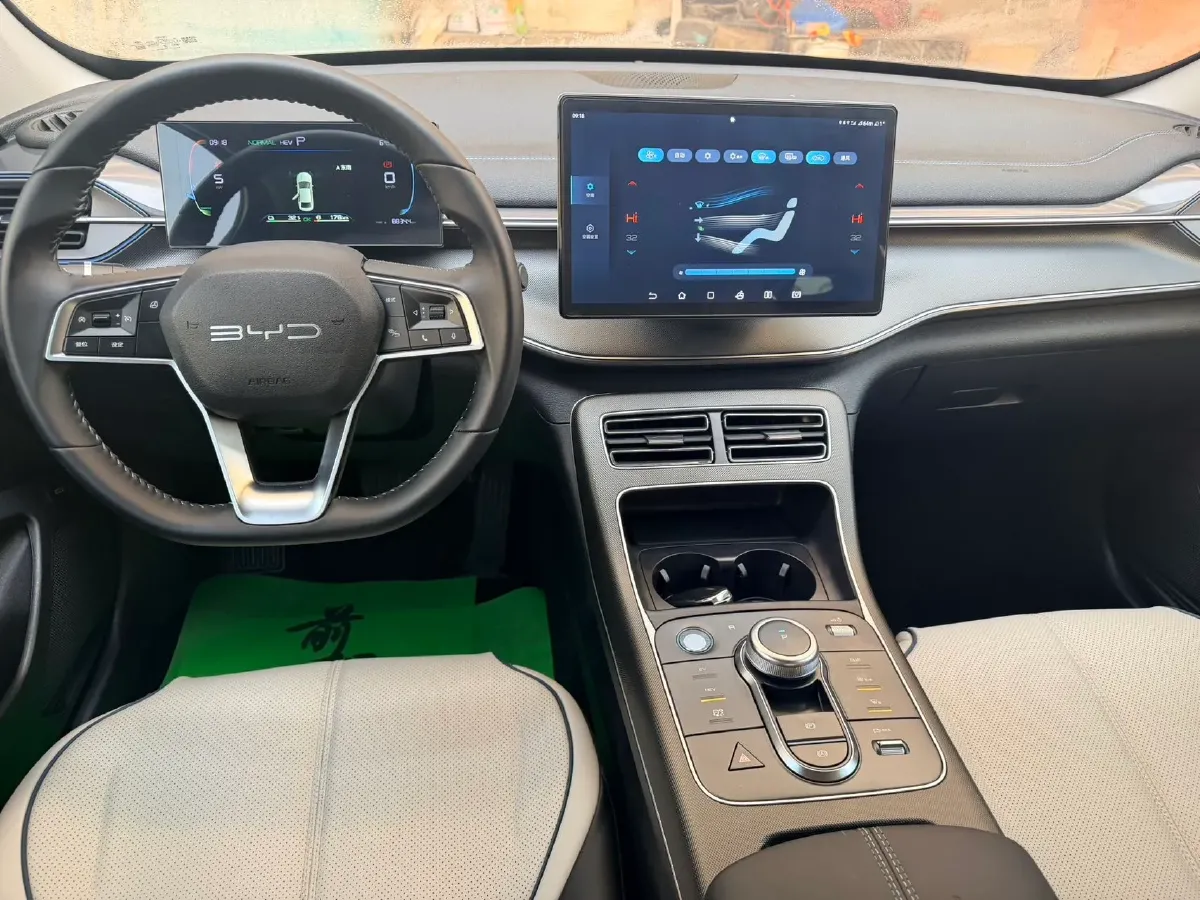 2025 BYD Destroyer 05 1.5L 110HP L4 E-CVT PHEV,autocango,china used car exporter,china ev exporter,chinese used car exporter,chinese used ev exporter