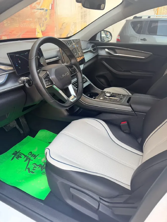 2025 BYD Destroyer 05 1.5L 110HP L4 E-CVT PHEV,autocango,china used car exporter,china ev exporter,chinese used car exporter,chinese used ev exporter