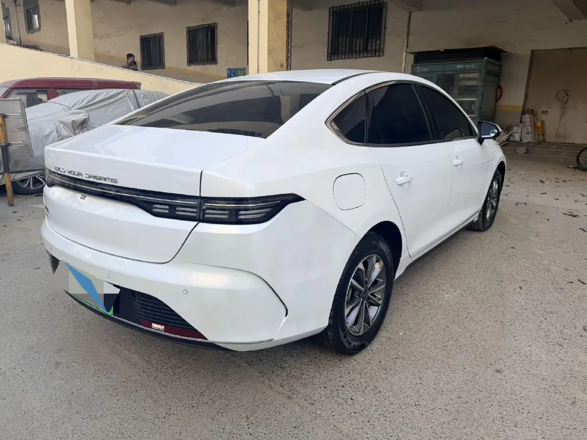 2025 BYD Destroyer 05 1.5L 110HP L4 E-CVT PHEV,autocango,china used car exporter,china ev exporter,chinese used car exporter,chinese used ev exporter