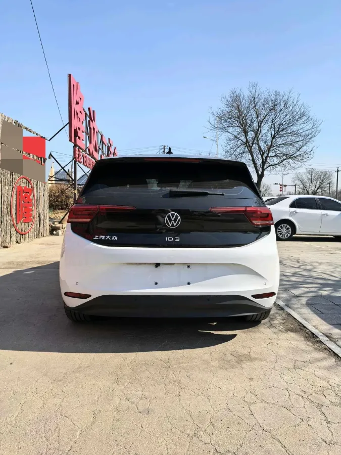 2023 Volkswagen ID.3 BEV 52.8KWH,autocango,china used car exporter,china ev exporter,chinese used car exporter,chinese used ev exporter