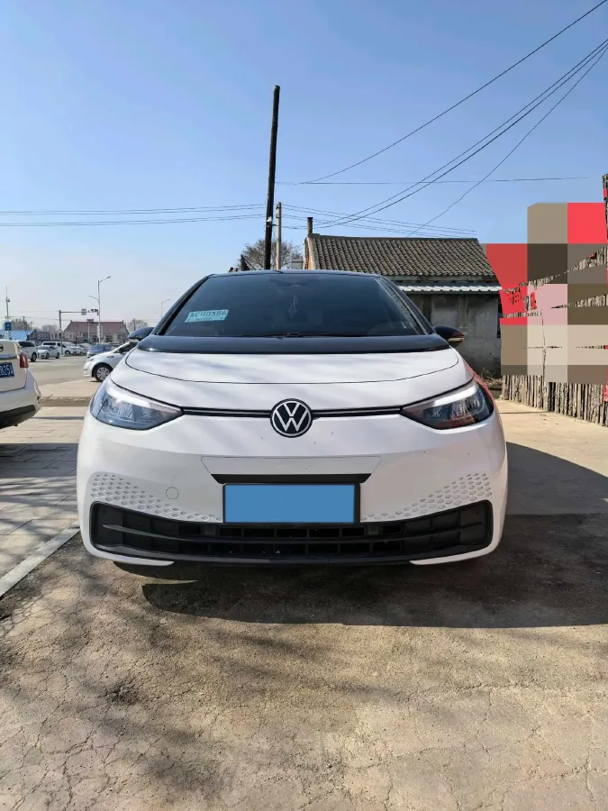 2023 Volkswagen ID.3 BEV 52.8KWH,autocango,china used car exporter,china ev exporter,chinese used car exporter,chinese used ev exporter