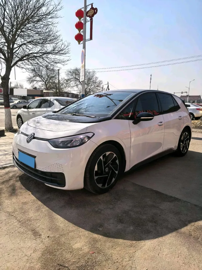 2023 Volkswagen ID.3 BEV 52.8KWH,autocango,china used car exporter,china ev exporter,chinese used car exporter,chinese used ev exporter