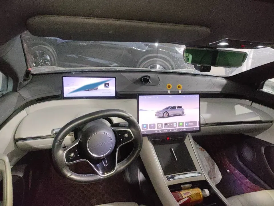 2024 Luxeed S7 BEV 82KWH,autocango,china used car exporter,china ev exporter,chinese used car exporter,chinese used ev exporter