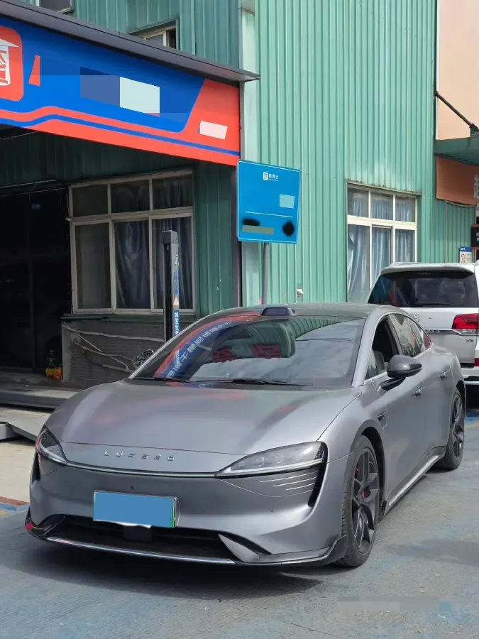 2024 Luxeed S7 BEV 82KWH,autocango,china used car exporter,china ev exporter,chinese used car exporter,chinese used ev exporter