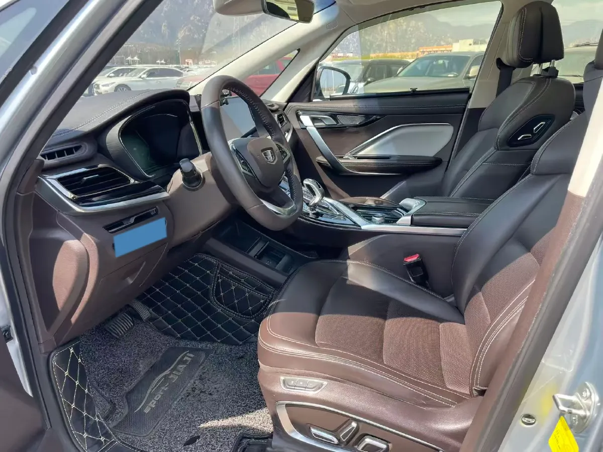 2019 Geely JiaJi 1.5T 177HP L3 7DCT,autocango,china used car exporter,china ev exporter,chinese used car exporter,chinese used ev exporter