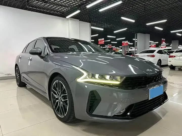 2020 Kia K5 2.0T 240HP L4 8AT,autocango,china used car exporter,china ev exporter,chinese used car exporter,chinese used ev exporter